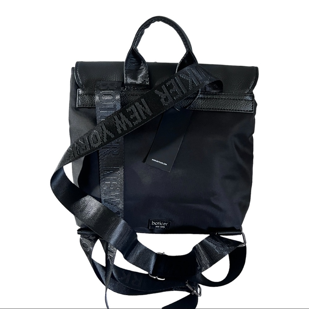 Botkier Black Backpack - Picture 3 of 13